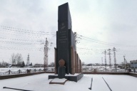 Памятник красноармейцам