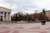 Соборная площадь 