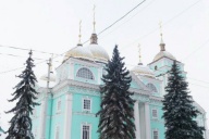 Преображенский Кафедральный Собор
