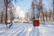 Памятник Ленину
