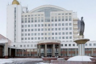 Георгий Победоносец - элемент фонтана